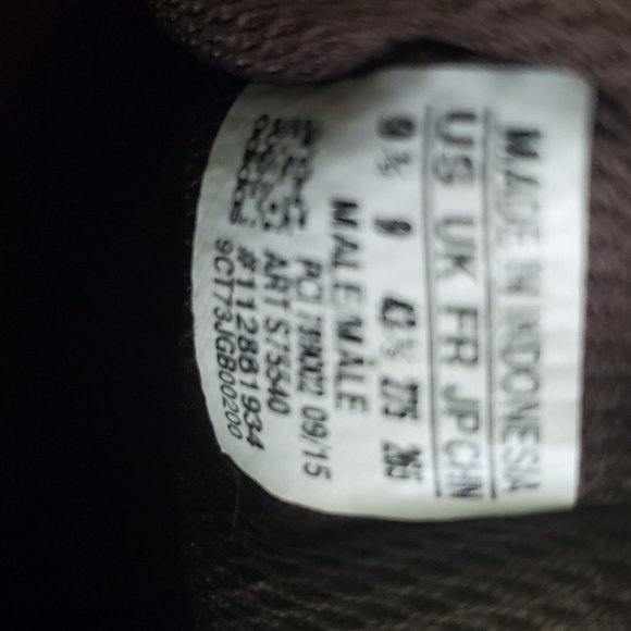 Addida Sneakers - Condition excellent - Picture 7 of 7